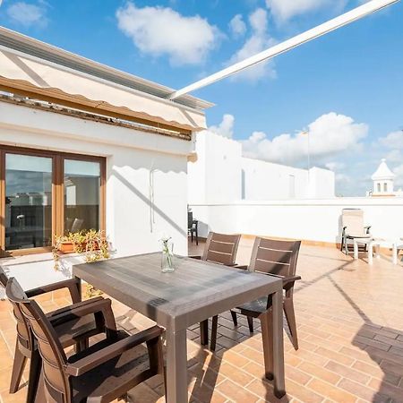 Duplex In Almonte Con Terraza Lejlighed Eksteriør billede
