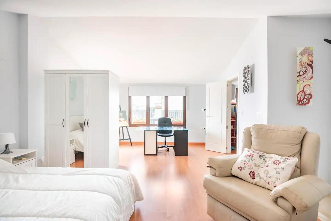 Duplex In Almonte Con Terraza Lejlighed Eksteriør billede