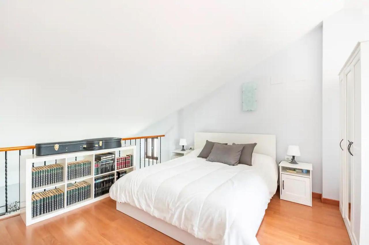 Duplex In Almonte Con Terraza Lejlighed Eksteriør billede