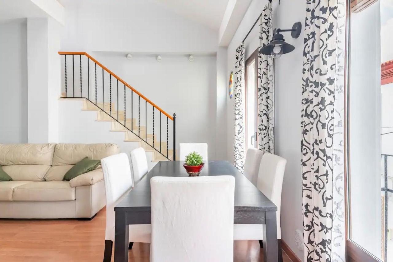 Duplex In Almonte Con Terraza Lejlighed Eksteriør billede