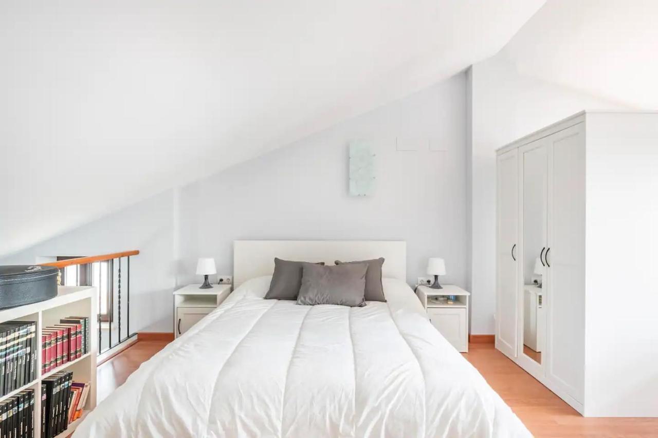 Duplex In Almonte Con Terraza Lejlighed Eksteriør billede
