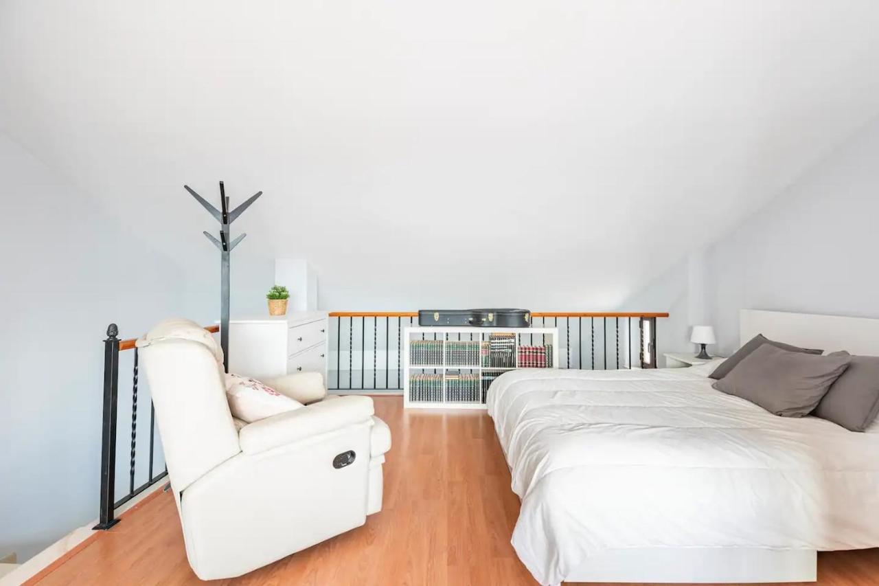 Duplex In Almonte Con Terraza Lejlighed Eksteriør billede