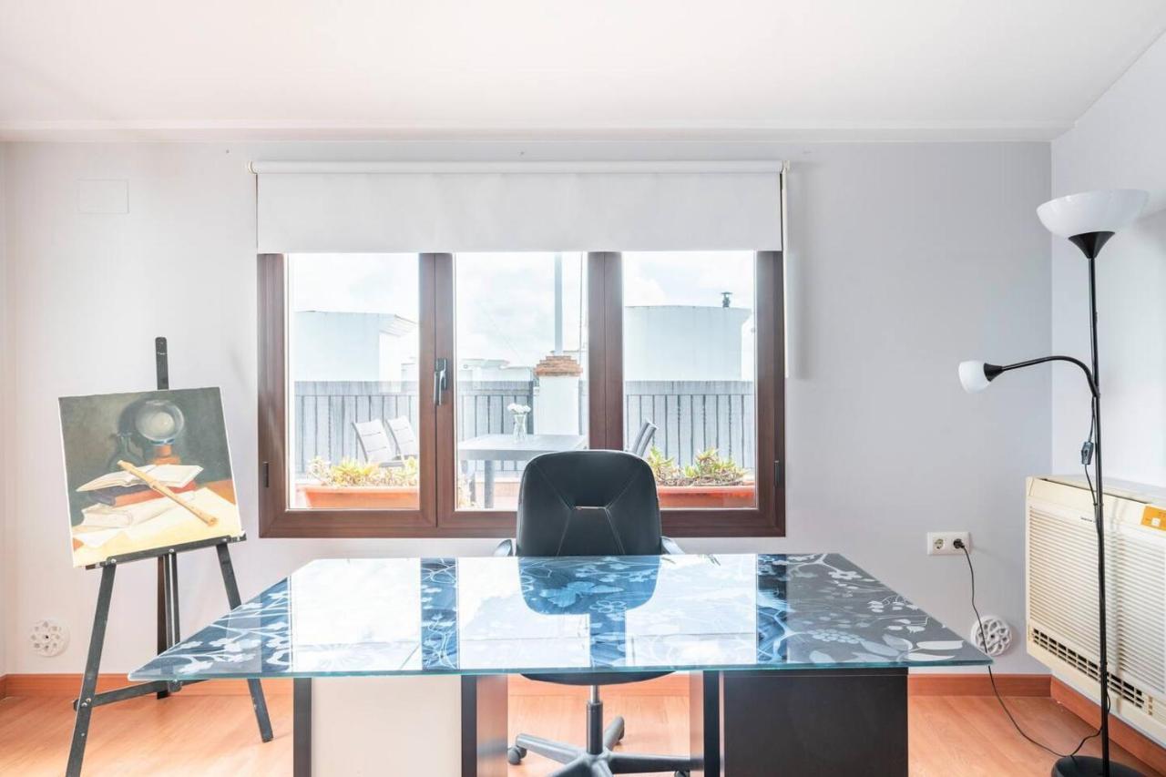Duplex In Almonte Con Terraza Lejlighed Eksteriør billede
