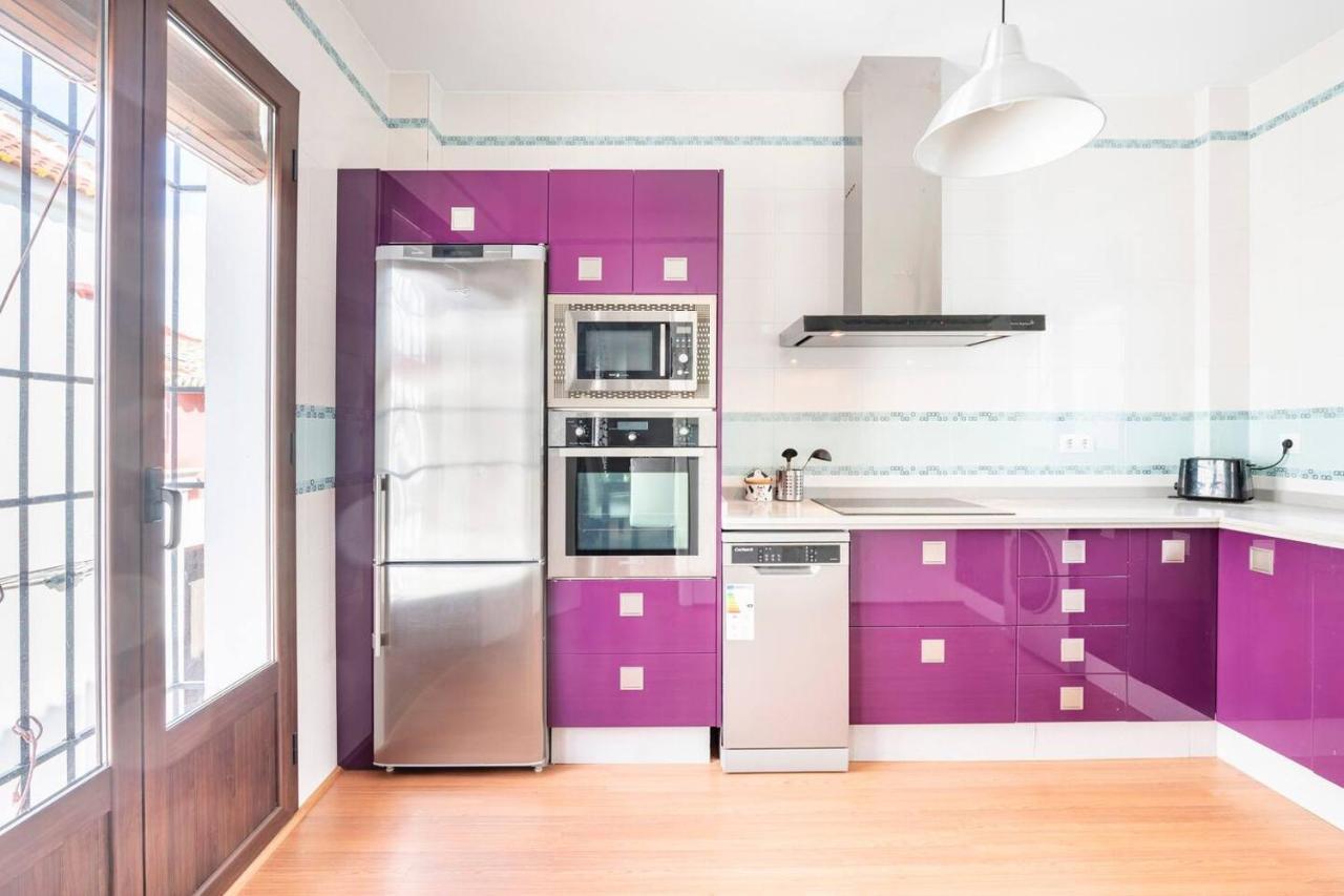 Duplex In Almonte Con Terraza Lejlighed Eksteriør billede