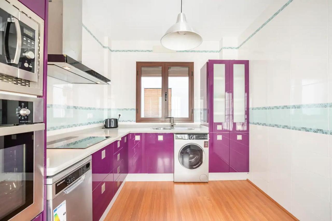 Duplex In Almonte Con Terraza Lejlighed Eksteriør billede