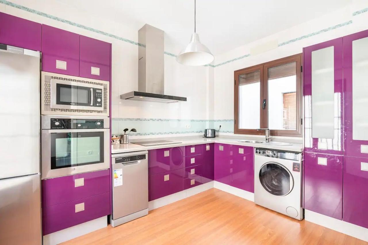 Duplex In Almonte Con Terraza Lejlighed Eksteriør billede